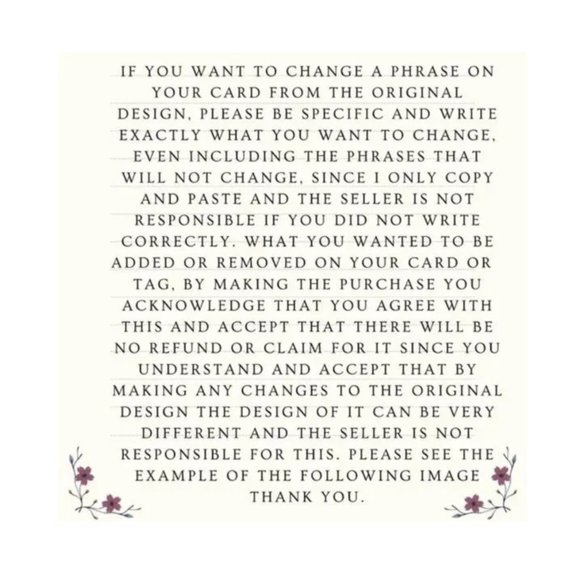 Set Of 100 thank you cards and 100  Thank You Stickers - Picture 3 of 3